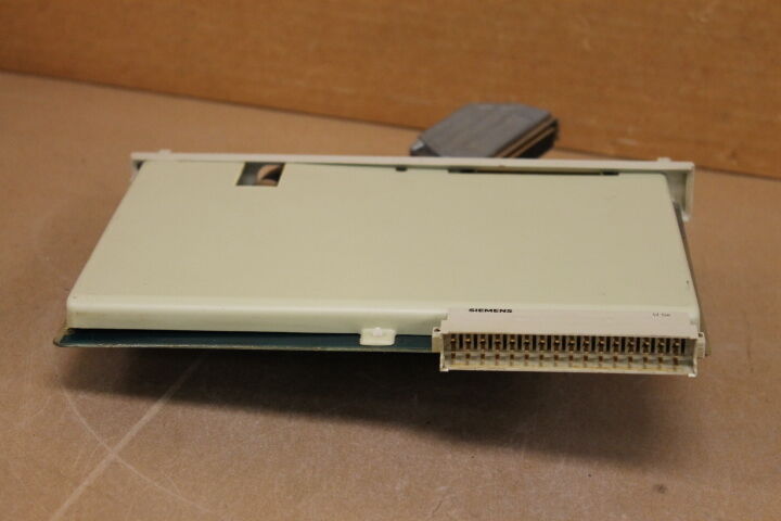 SIEMENS 6ES5312-5AA31 INTERFACE MODULE WITH CABLE
