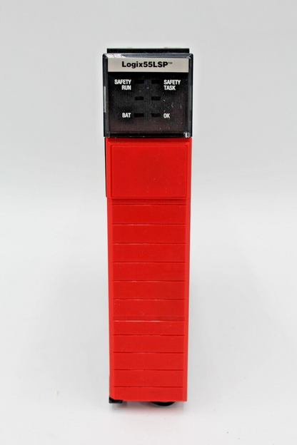 Allen-Bradley 1756-LSP Ser B GuardLogix 55LSP Processor