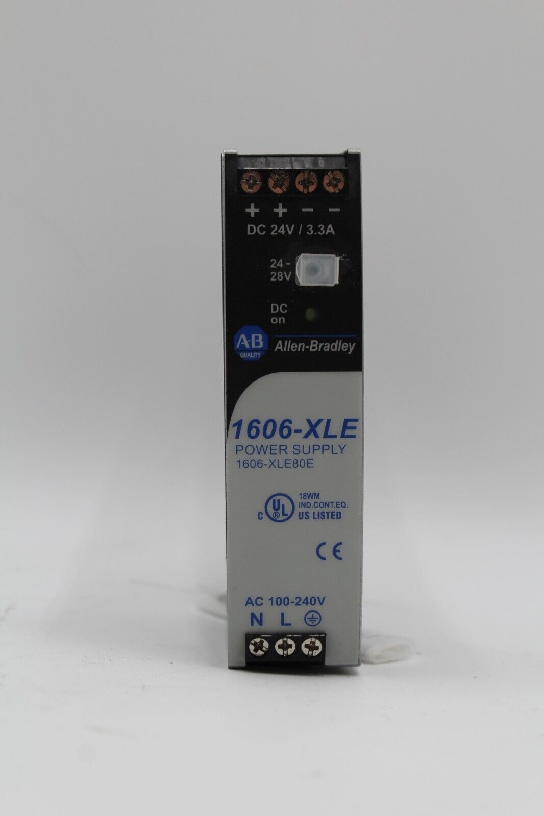 Allen-Bradley 1606-XLE80E Power Supply