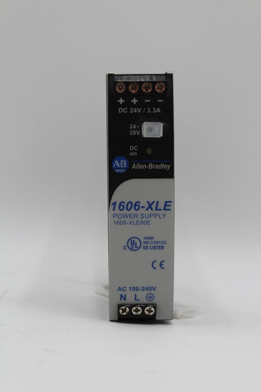 Allen-Bradley 1606-XLE80E Power Supply