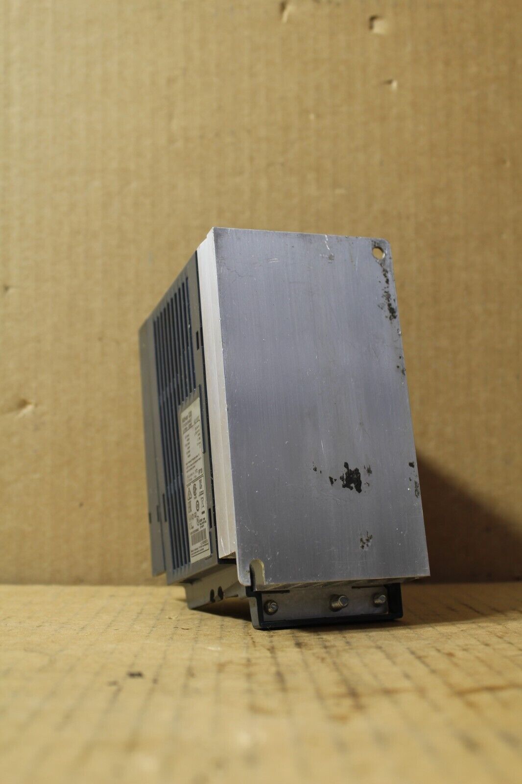 Schneider Electric ATV320U04M2C Frequency Converter (No Cover)