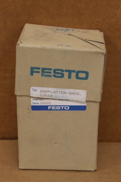 FESTO CEPB-1/8 BASE 13558