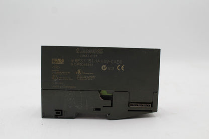 Siemens 6ES7151-1AA02-0AB0 Simatic S7 Interface Module