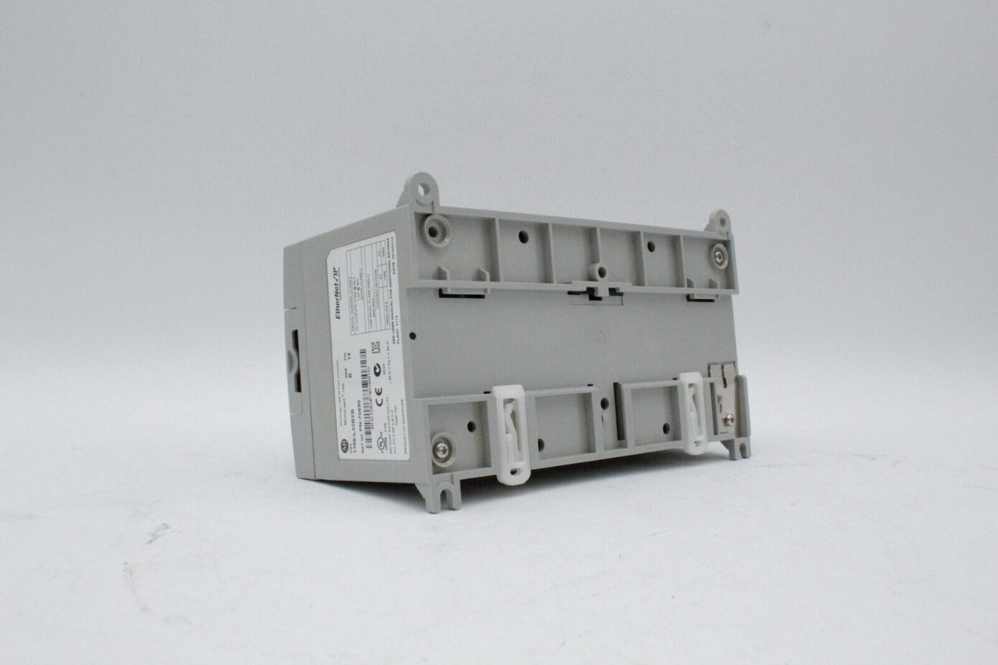 Allen-Bradley 1766-L32BXB MicroLogix 1400 Controller Module (Missing Cover)