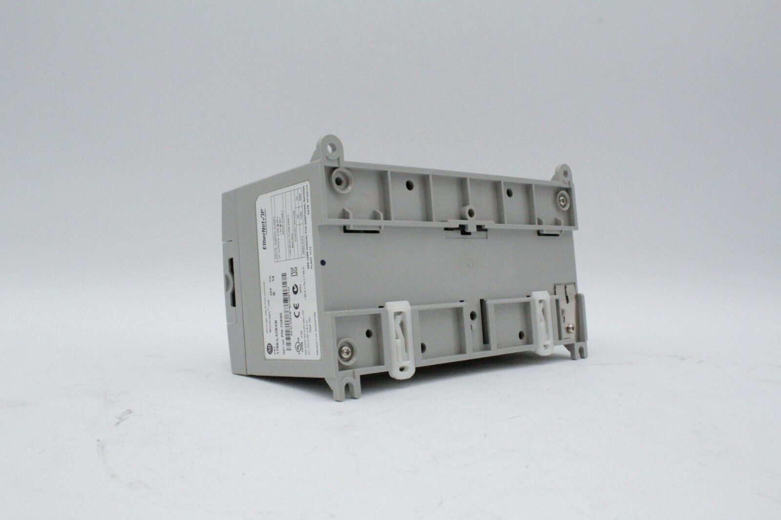 Allen-Bradley 1766-L32BXB MicroLogix 1400 Controller Module (Missing Cover)