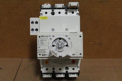 Moeller NZMB1-AF50-NA Circuit Breaker