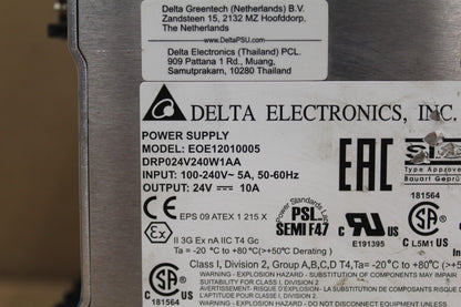 Delta EOE12010005 Power Supply