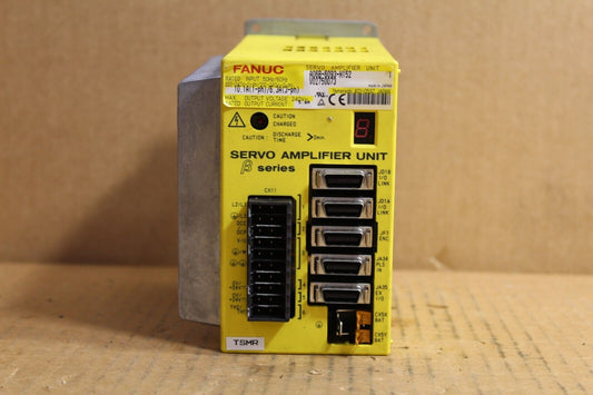 Fanuc A06B-6093-H152 Servo Amplifier Unit