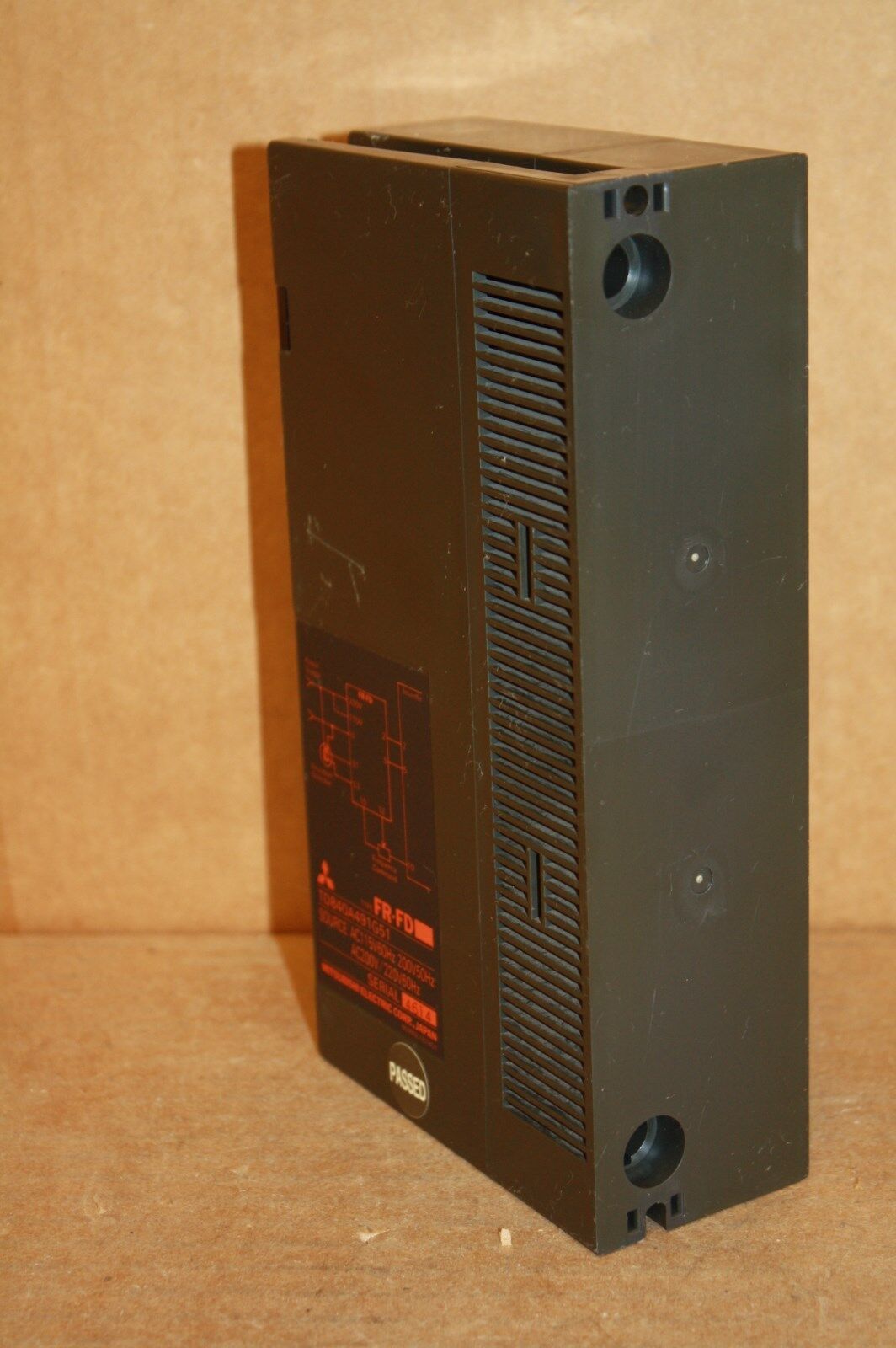 MITSUBISHI TD840A491G51 FR-FD DEVIATION DETECTOR 