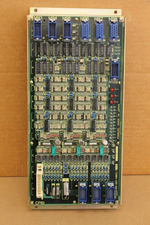 FANUC A16B-1210-0860 PC BOARD