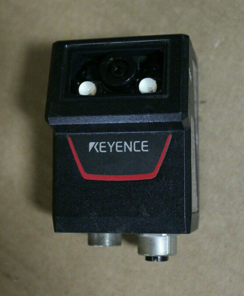 Keyence SR-652 Barcode Reader