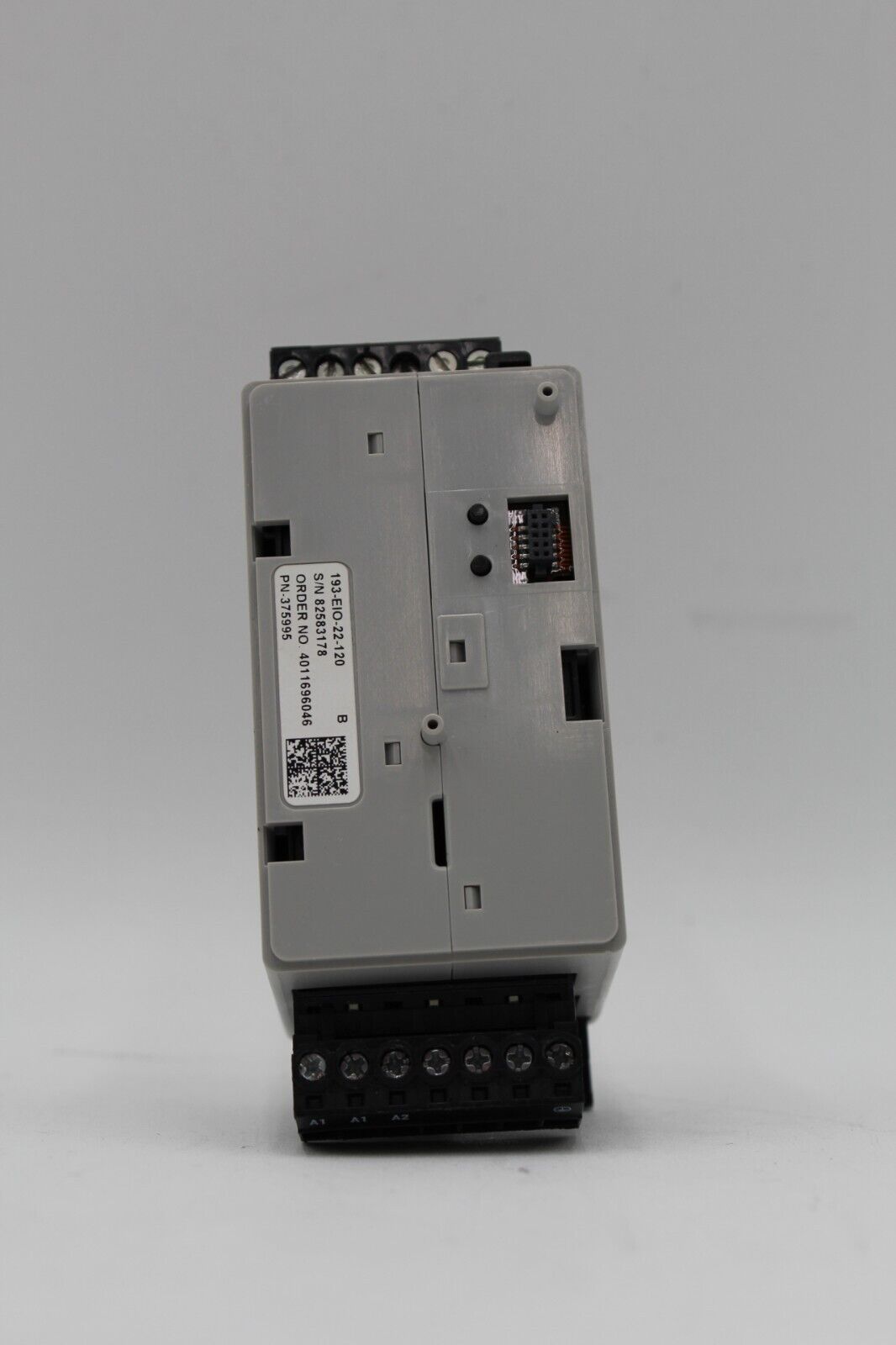 Allen-Bradley 193-EIO-22-120 Control Module