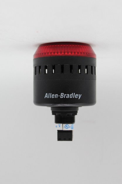 Allen-Bradley 855PC-B24LE422 Light and Sound Combination Alarm