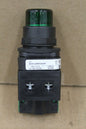 Allen Bradley 800H-QRBH2AAP Green Push Button