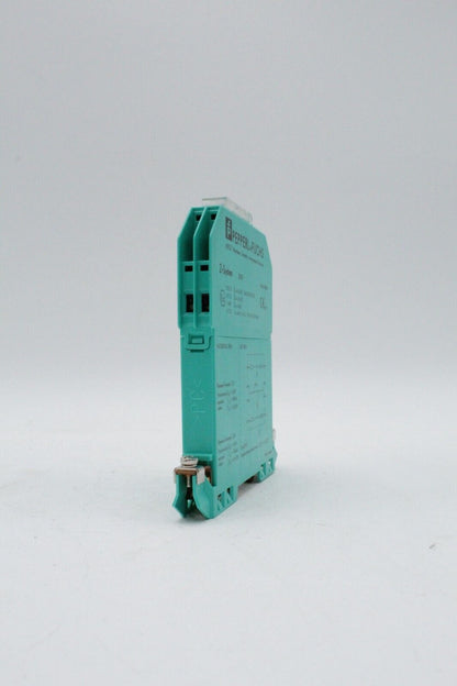 Pepperl + Fuchs Z-System Z967 71860 Din-Rail Mountable Safety Barrier