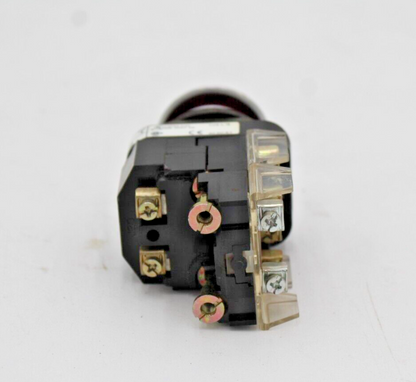 Allen Bradley X 800T-FXPH16RA1 E-Stop Push Button