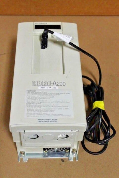 Mitsubishi FR-A220E-3.7K-TF FREQROL A200 Inverter