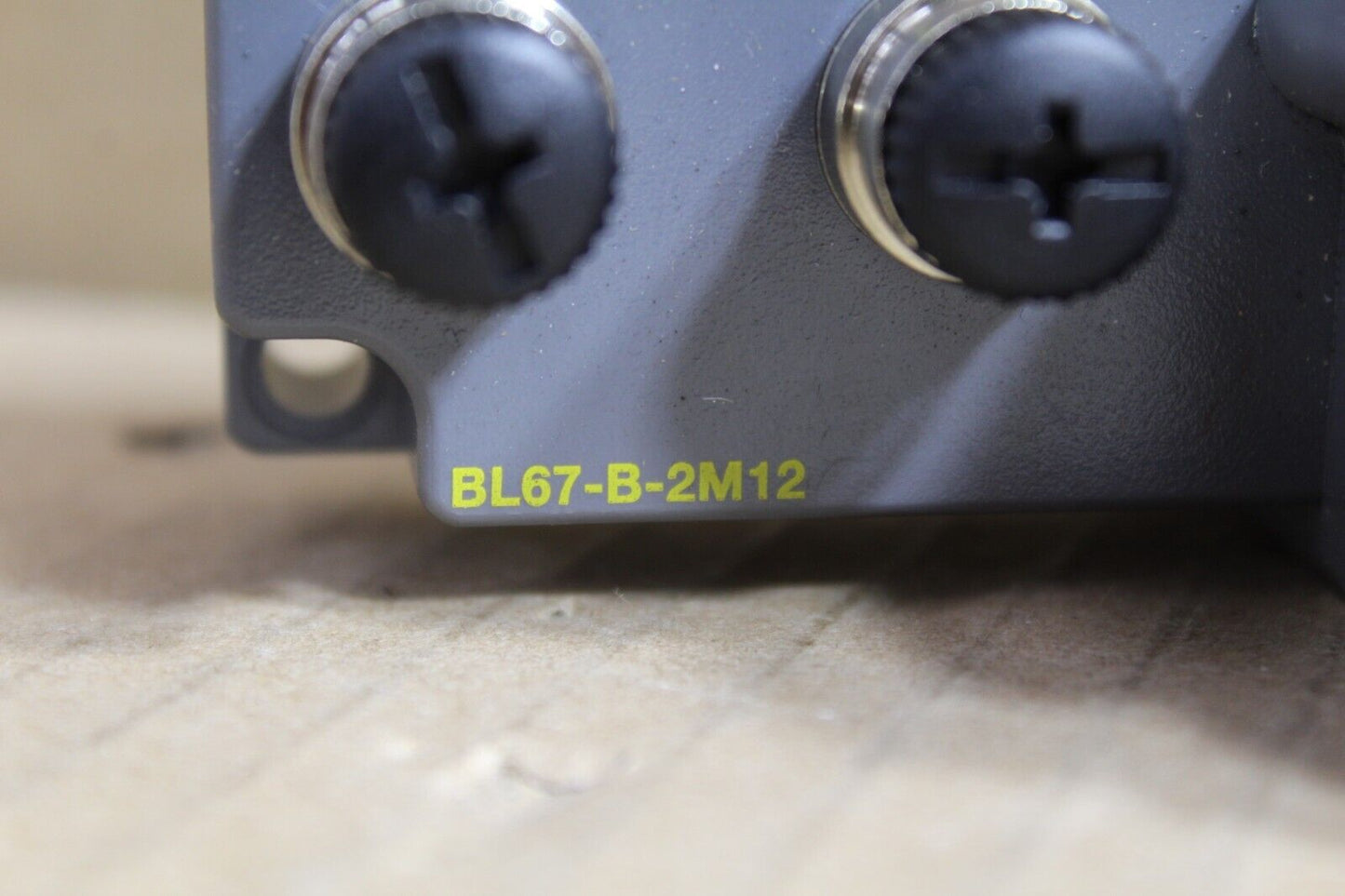 Turck BL67-B-2M12 Base Module