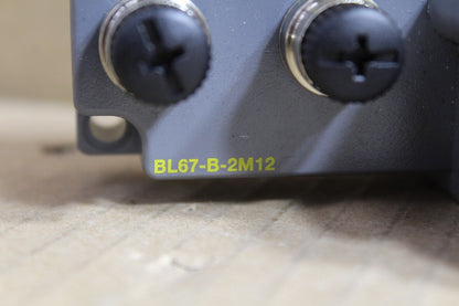 Turck BL67-B-2M12 Base Module