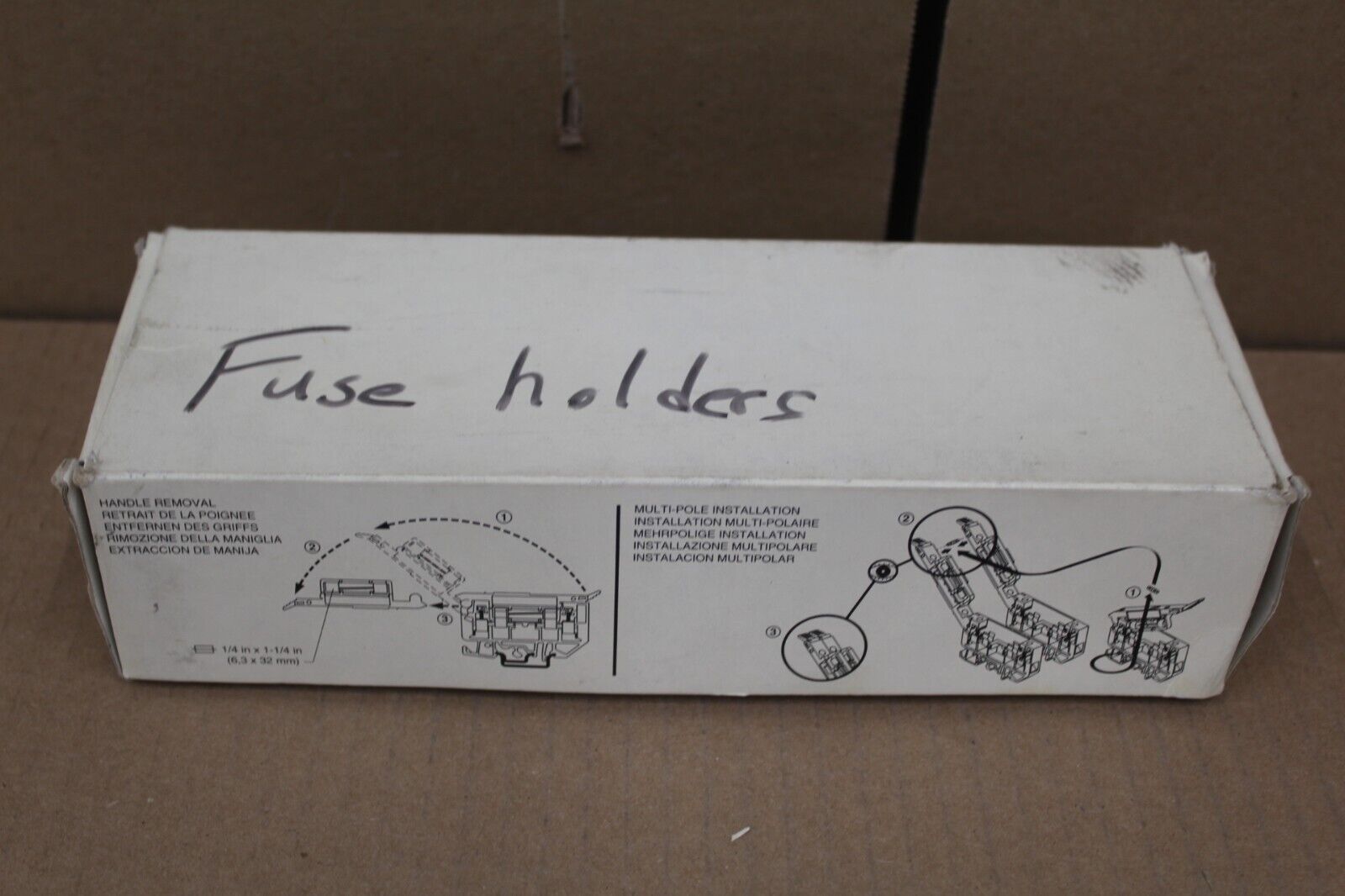 Allen Bradley 1492-H5 Terminal Block (1 pc)