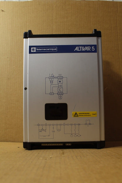 Telemecanique ATV45075N AC Drive