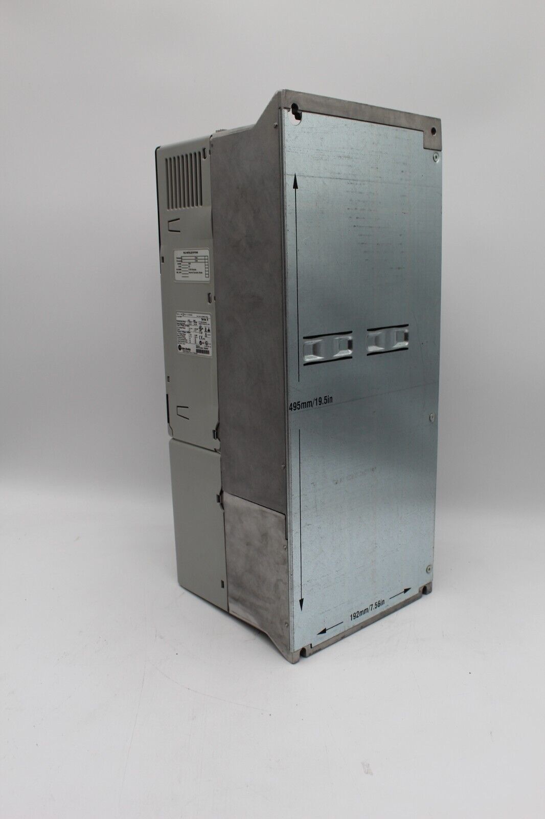 Allen-Bradley 20BD052A0AYNAND0 PowerFlex 70 AC Drive