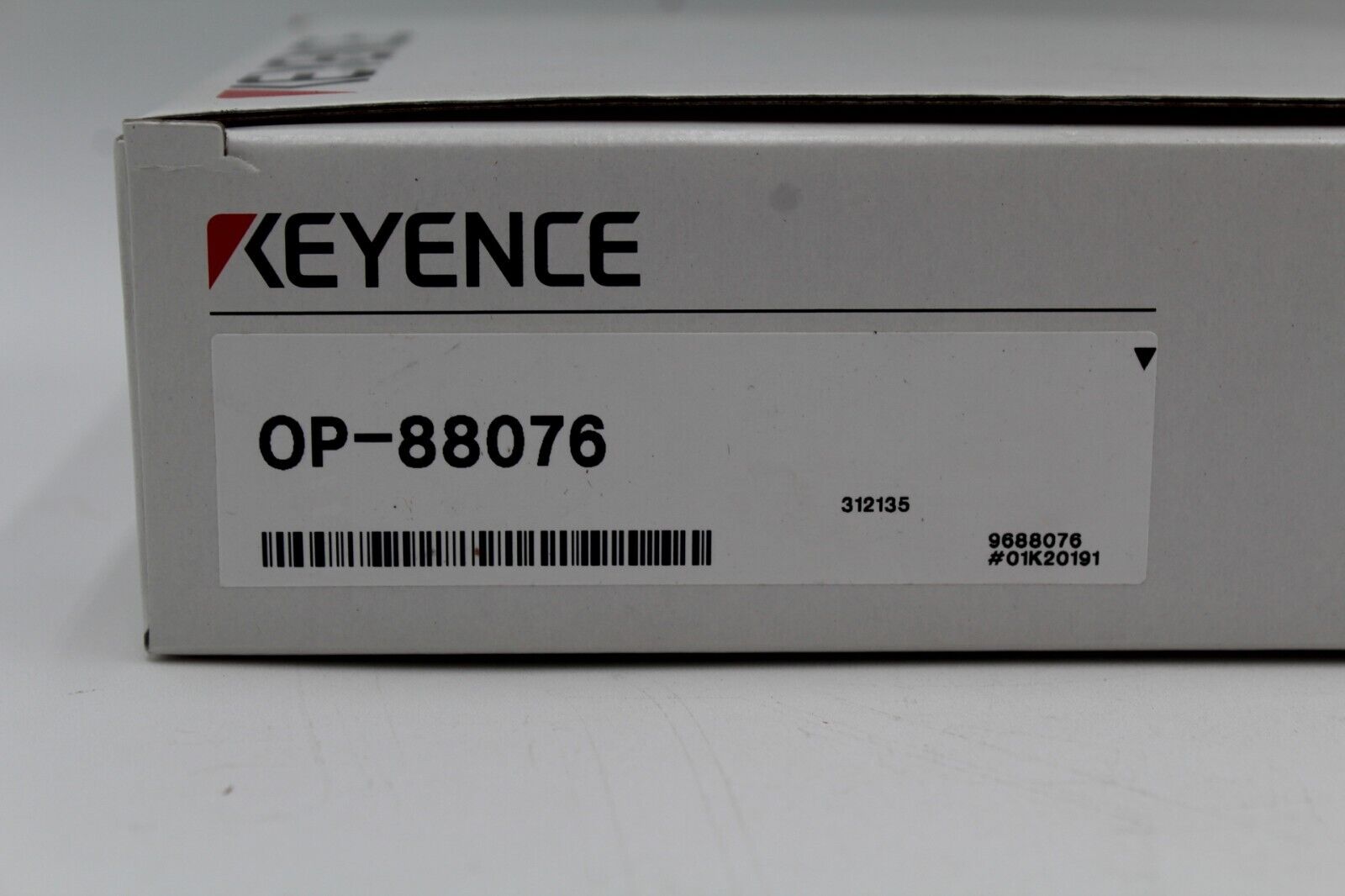 Keyence OP-88076 Oil Resistant Quick Disconnect Cable