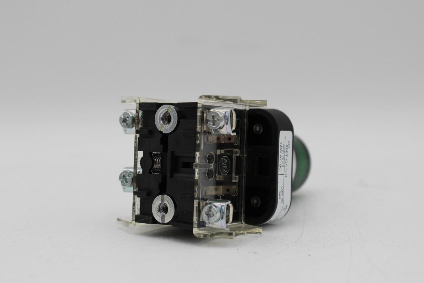 Allen-Bradley 800T-QA1LG Green Push Button