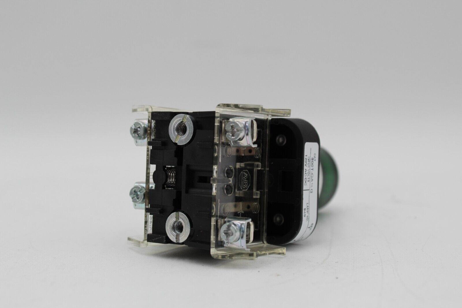 Allen-Bradley 800T-QA1LG Green Push Button