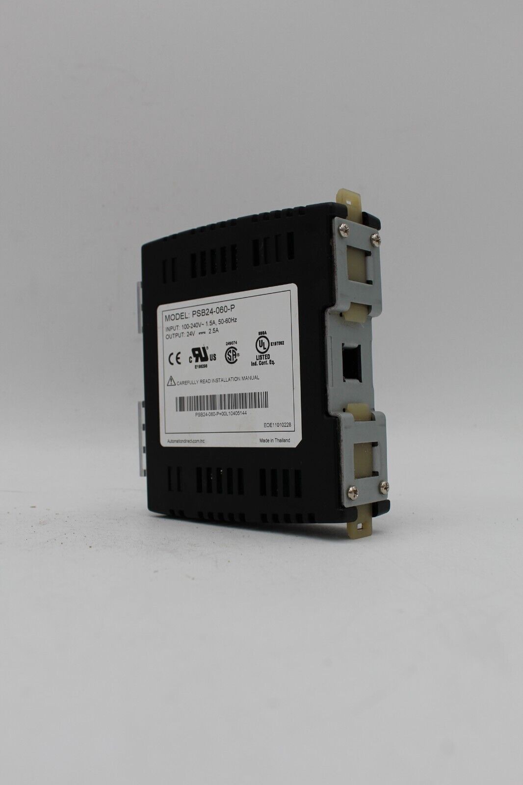 Automation Direct RHINO PSB24-060-P Industrial Power Supply