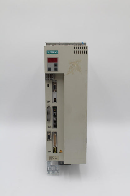 Siemens 6SE7021-8TP50-Z MasterDrives MC DC/AC Drive