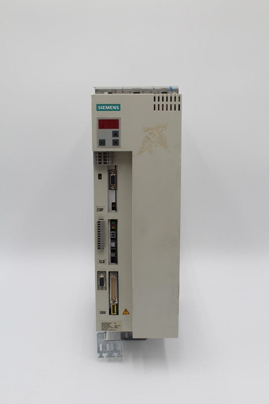 Siemens 6SE7021-8TP50-Z MasterDrives MC DC/AC Drive