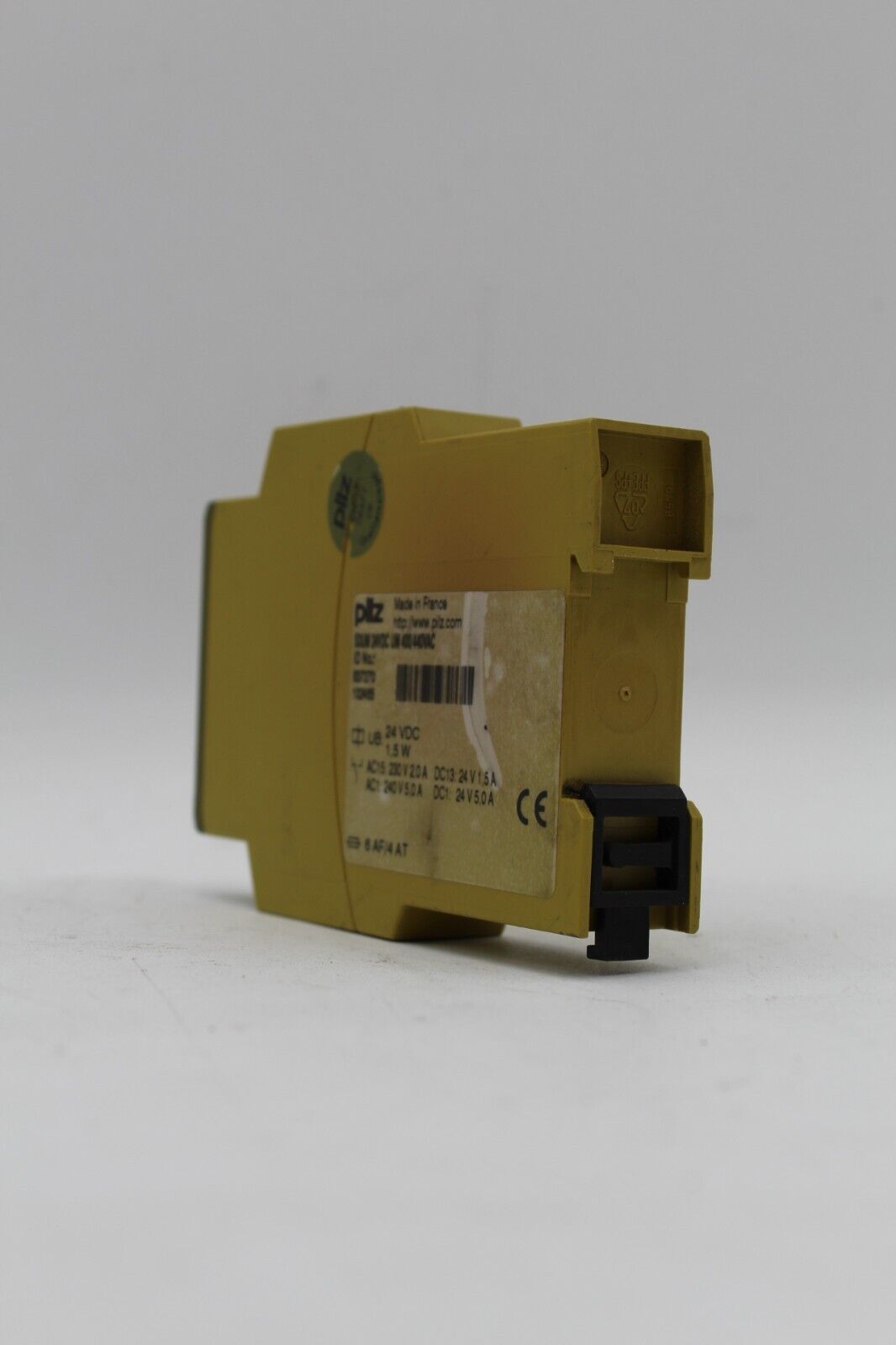 Pilz S3UM 24VDC UM 400/440VAC Safety Relay