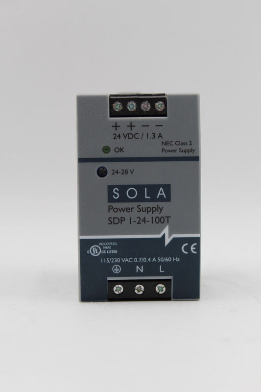 Emerson SOLA SDP 1-24-100T Power Supply