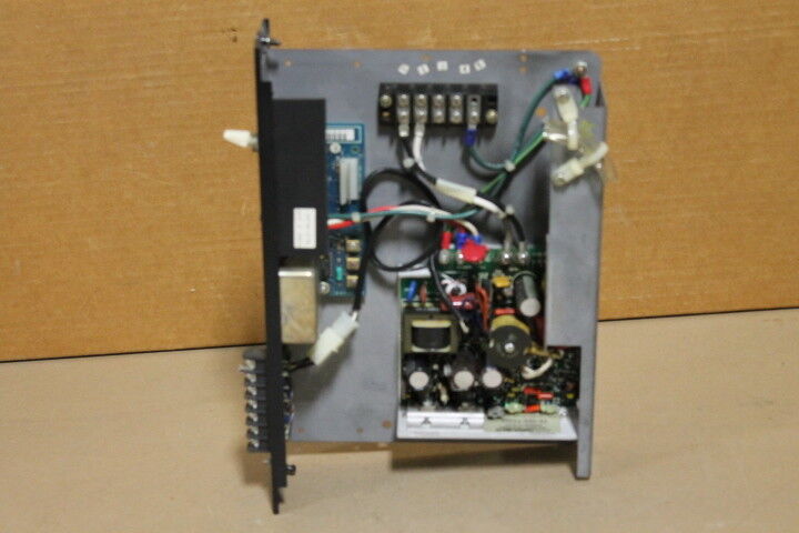 GE Fanuc IC600PM502K Power Supply