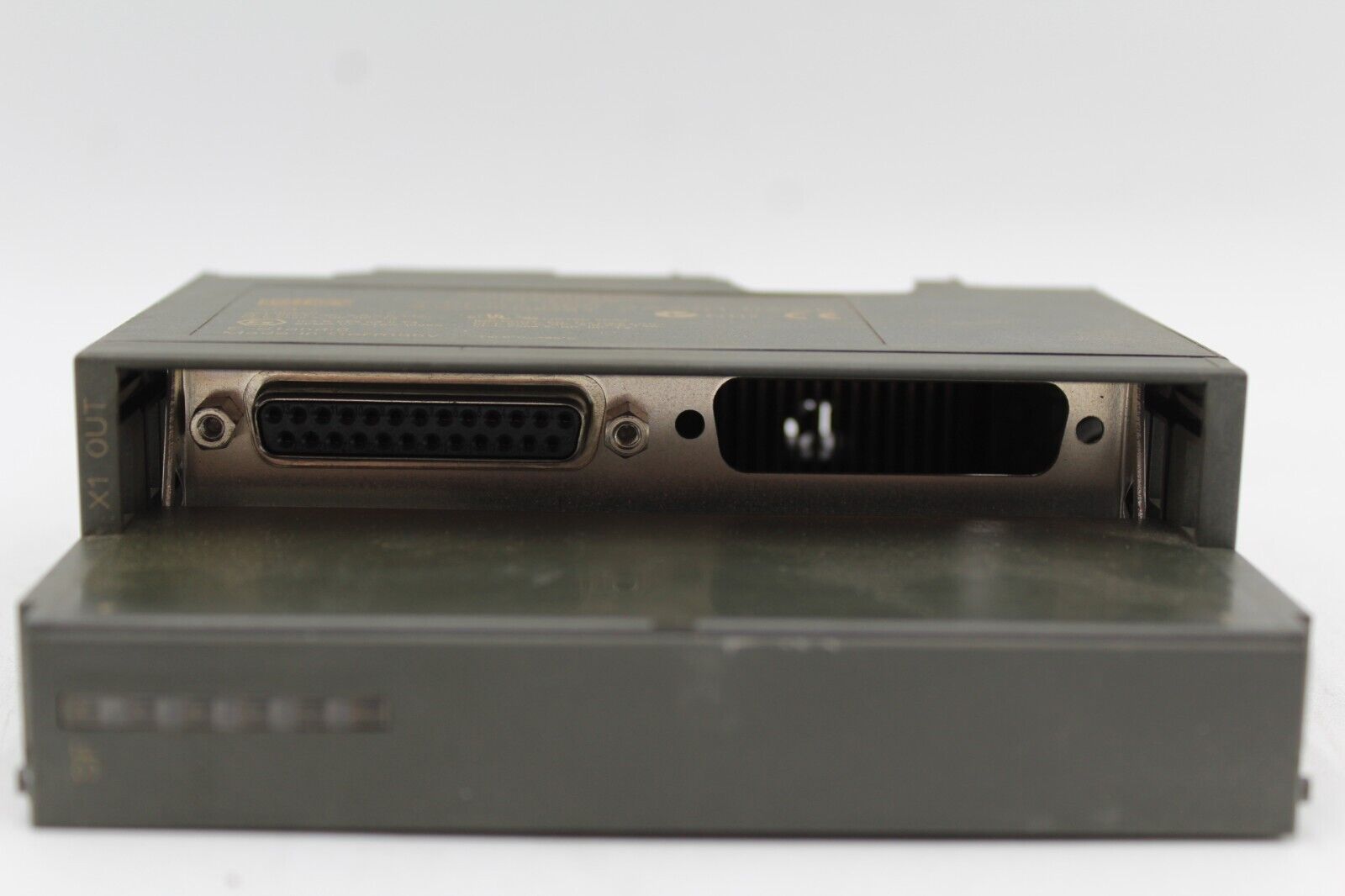 Siemens 6ES7360-3AA01-0AA0 Interface Module No Cover*
