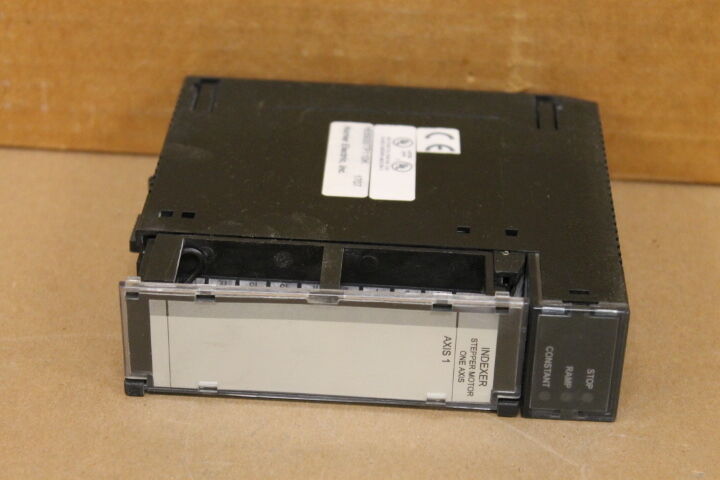 HORNER HE693STP110K ONE AXIS INDEXER WITH ENCODER