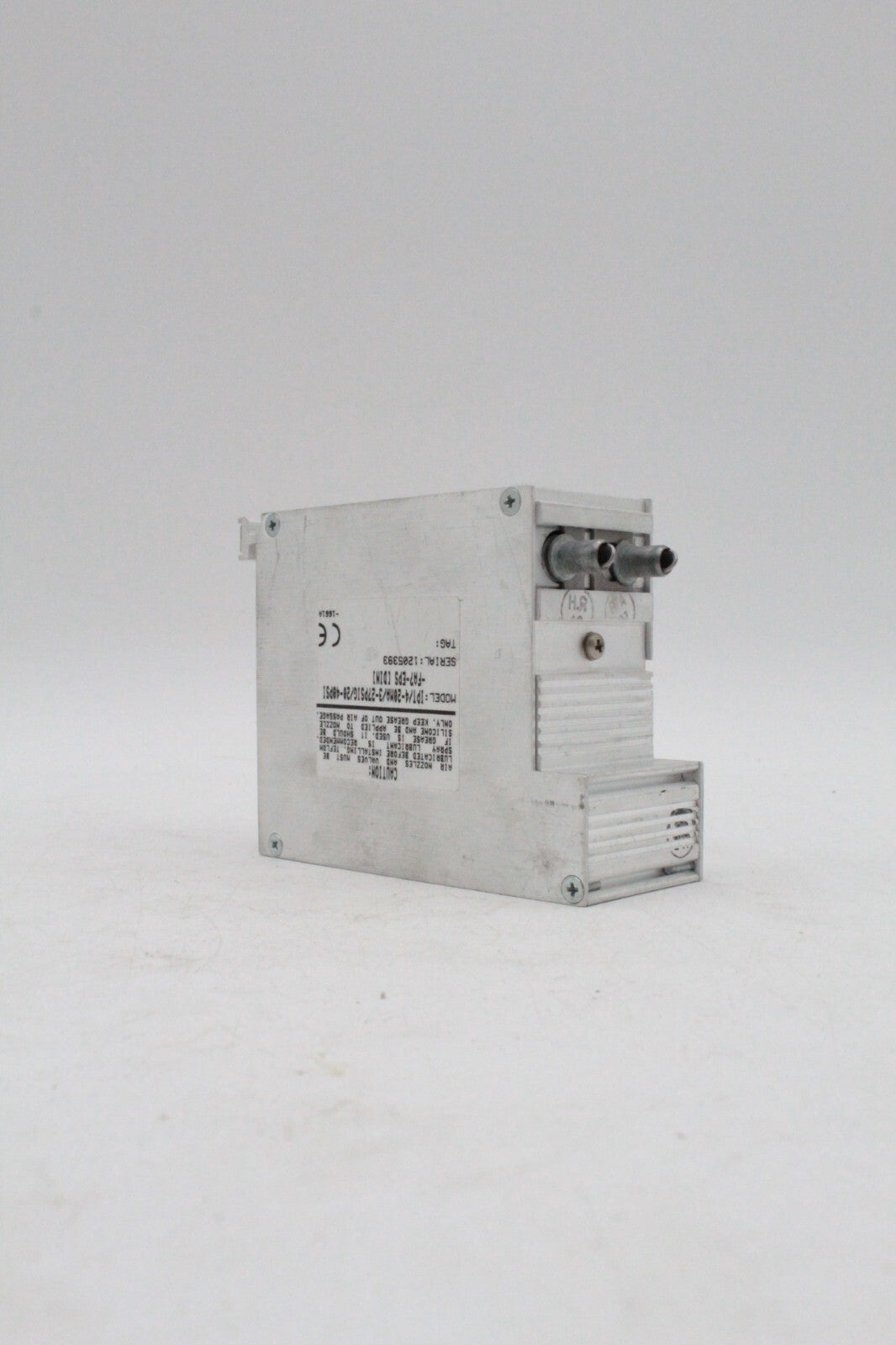 Moore Industries IPT/4-20MA/3-27PSIG/20-40PSI-FA7-EPS Pressure Transmitter