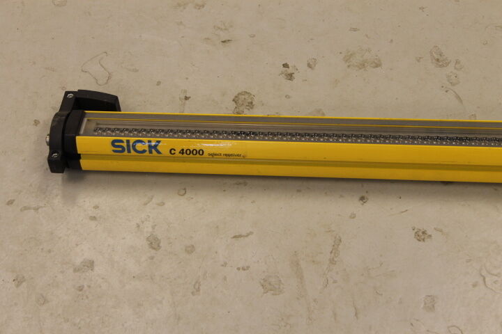 SICK XC40E-1803A0A0CAB0 C4000 LIGHT CURTAIN 