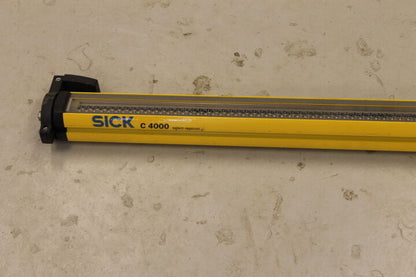 SICK XC40E-1803A0A0CAB0 C4000 LIGHT CURTAIN 