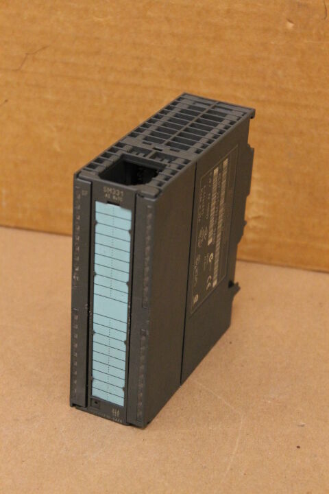 SIEMENS 6ES7331-7PF10-0AB0 CONTROLLER 6ES73317PF100AB0