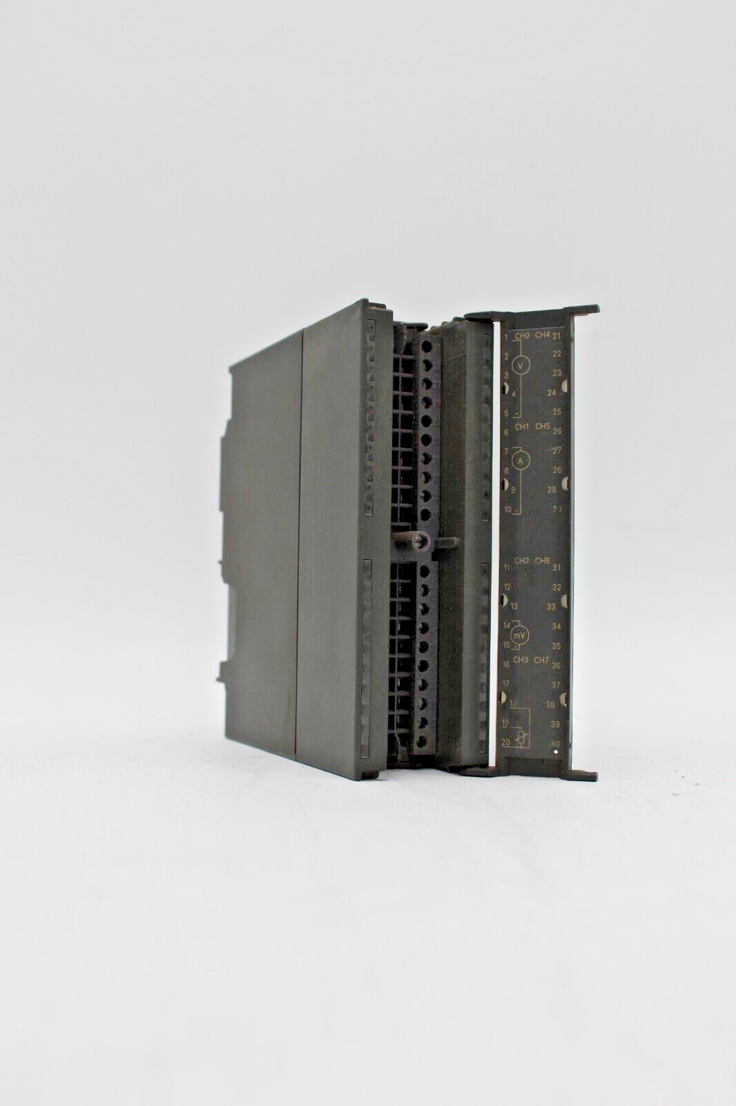 Siemens 6ES7 331-1KF01-0AB0 Simatic S7 Analog Input Module (READ)