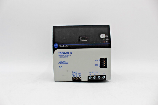 Allen-Bradley 1606-XLS960E 1-Phase Power Supply