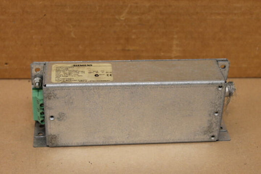 SIEMENS 6SE6400-2FA00-6AD0 FILTER