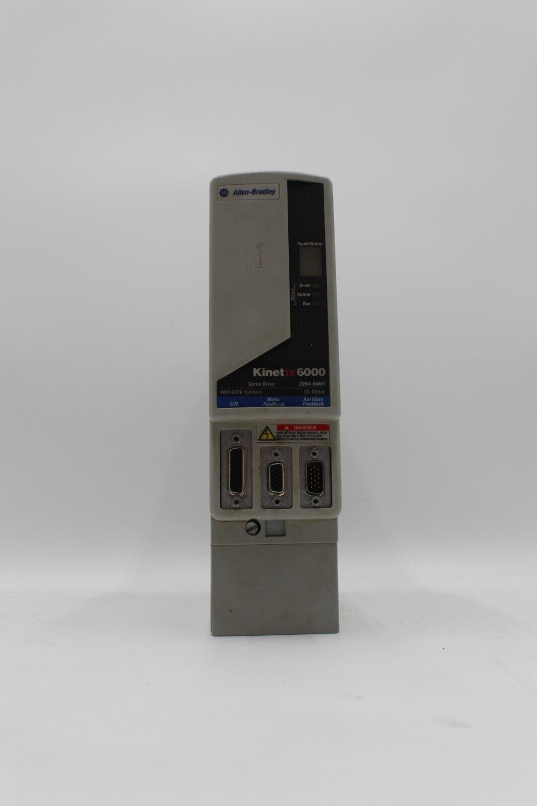 Allen-Bradley 2094-BM01 Kinetix 6000 Axis Module (Read Description)