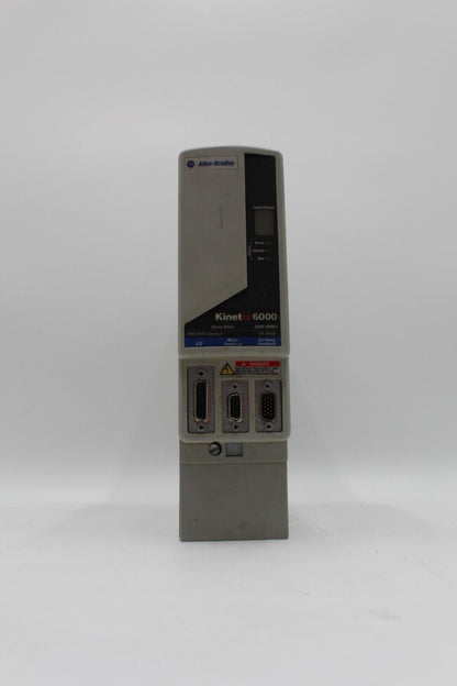 Allen-Bradley 2094-BM01 Kinetix 6000 Axis Module (Read Description)