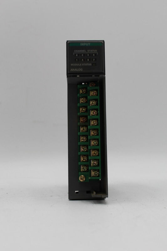 Allen-Bradley 1746-NI8 SLC 500 8 Point Analog Input Module (No Door)