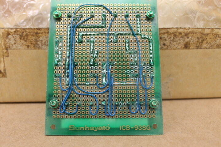 SUNHAYATO ICB-93SG PC BOARD