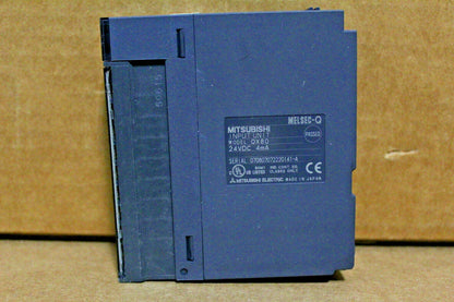 Mitsubishi QX80 Input Unit