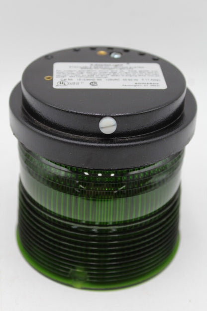 AdaptaLight 101SINHG-N5 Green Halogen Stack Light